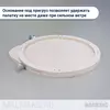 Угловое основание под пригруз
