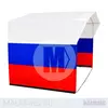 Агитационная палатка 2х2 Россия вариант 1 В базовом цвете фотография №1