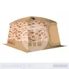 Мобильная баня Стандарт Камуфляж
