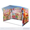 Торговая палатка 3х2м Bubble чай С полноцветным принтом фотография №1