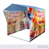 Торговая палатка 2х2м Bubble чай С полноцветным принтом фотография №1