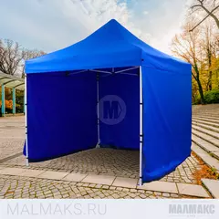 синяя пагода шатер
