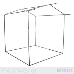 Каркас для торговой палатки Комплектующие фотография №1