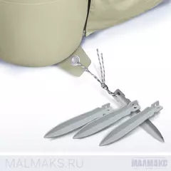 Колышек крепежный Комплектующие фотография №1