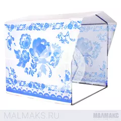 Тент для торговой палатки 2х2м с Полноцветной печатью Комплектующие фотография №1