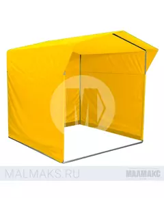 Тент для торговой палатки 2х2м в Базовом цвете Комплектующие фотография №1