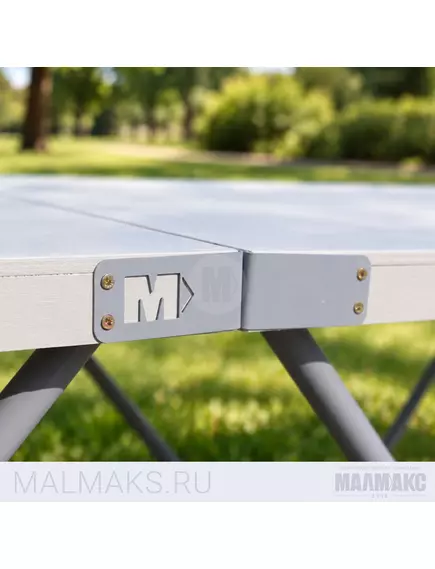 стол с брендированием малмакс