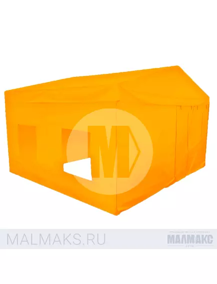 Каркасный шатер