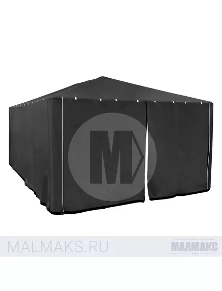 Тент для каркасного шатра 6х4м в Базовом цвете Комплектующие фотография №1
