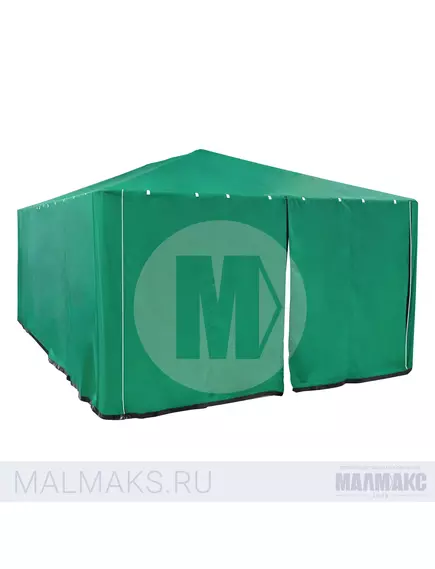 Тент для каркасного шатра 6х4м в Базовом цвете Комплектующие фотография №1