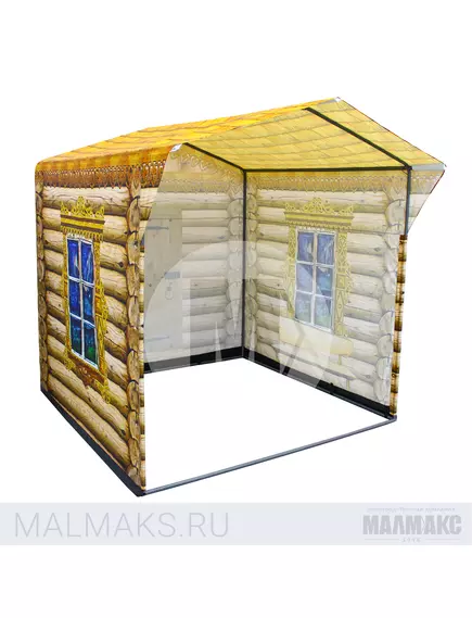 Тент для торговой палатки 2х2м с Полноцветной печатью Комплектующие фотография №1