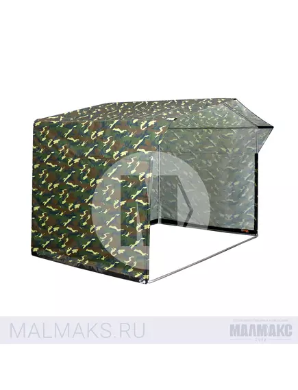 Тент для торговой палатки 2х3м с Полноцветной печатью Комплектующие фотография №1