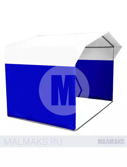 Тент для торговой палатки 3х2м в Базовом цвете Комплектующие фотография №1
