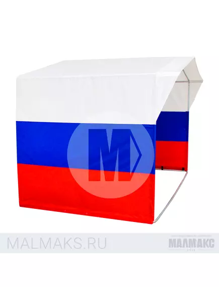 Тент для торговой палатки 2х3м с Полноцветной печатью Комплектующие фотография №1