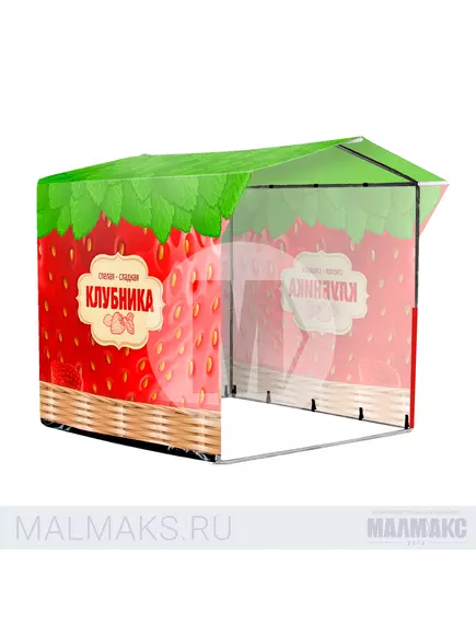 Тент для торговой палатки