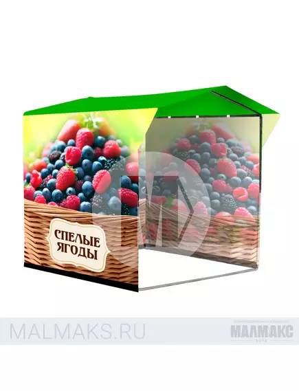 Тент для палатки 2х2