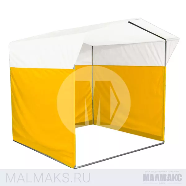 Тент для торговой палатки 2х2м в Базовом цвете Комплектующие фотография №1
