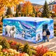 солярные медведи соляная пещера